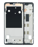 Marco medio LCD para Xiaomi Redmi Note 11 Pro, repuesto chasis frontal de pantalla.