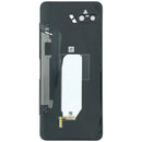 Tapa trasera original Asus ROG Phone II ZS660KL Matte Black, repuesto para reparación.