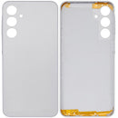 Tapa trasera gris para Samsung Galaxy A16 5G/4G con lente de cámara, repuesto original.