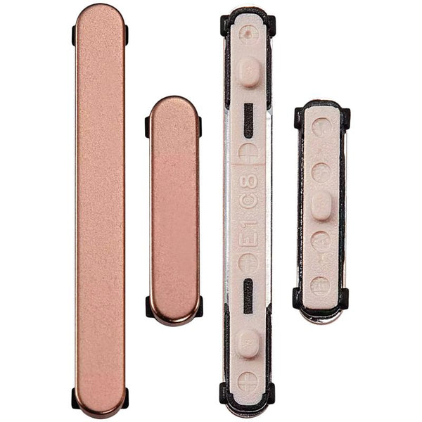 Reparación de botones de control (Encendido / Volumen) para Samsung Galaxy S24 5G / 24 Plus 5G en Guatemala.