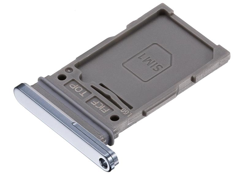 Bandeja de tarjeta SIM para Samsung Galaxy Z Fold 4 (F936) (Grisverde)