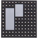 Reparación de amplificadores de baja frecuencia para iPhone SE 2022 en Guatemala.