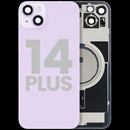 Compra la tapa trasera con imán MagSafe para iPhone 14 Plus en Guatemala, mayorista de partes Apple y reparaciones de iPhone.