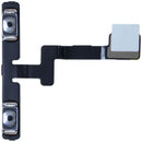 Botón de volumen original Apple iPad Pro 13" 7ma Gen (2024) gris espacial, repuesto para reparación.