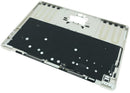 Tapa superior con teclado ANSI US para MacBook Air 13 A2681 M2, color Starlight, pieza de repuesto OEM.