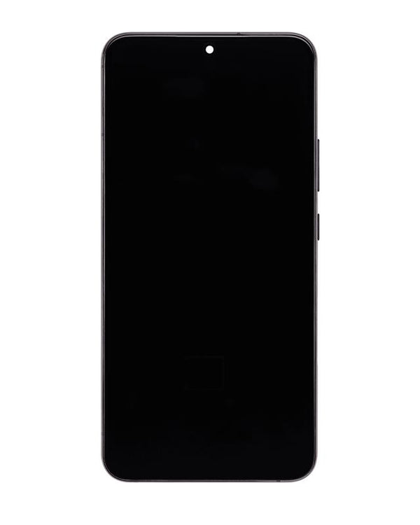 Reparación de pantalla OLED con marco para Samsung Galaxy S22 Plus en Guatemala.
