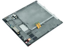Pantalla original LCD Q30 negra para BlackBerry Passport, repuesto para reparación de display roto.