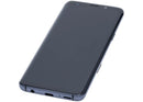 Pantalla aftermarket plus con marco gris titanio para Samsung Galaxy S9 Plus (SM-G965), ideal para cambio de display.
