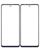 Vidrio frontal 2 en 1 con OCA pre-instalado para Motorola Moto G Stylus 4G (XT2211 / 2022)