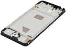 Reparación de pantalla con marco OLED para Xiaomi Redmi Note 14 en Guatemala, disponible en backorder con garantía.