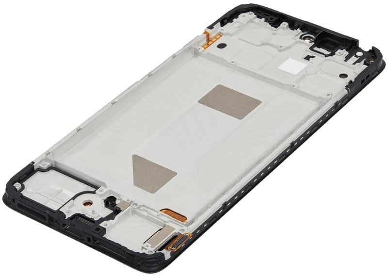 Reparación de pantalla con marco OLED para Xiaomi Redmi Note 14 en Guatemala, disponible en backorder con garantía.