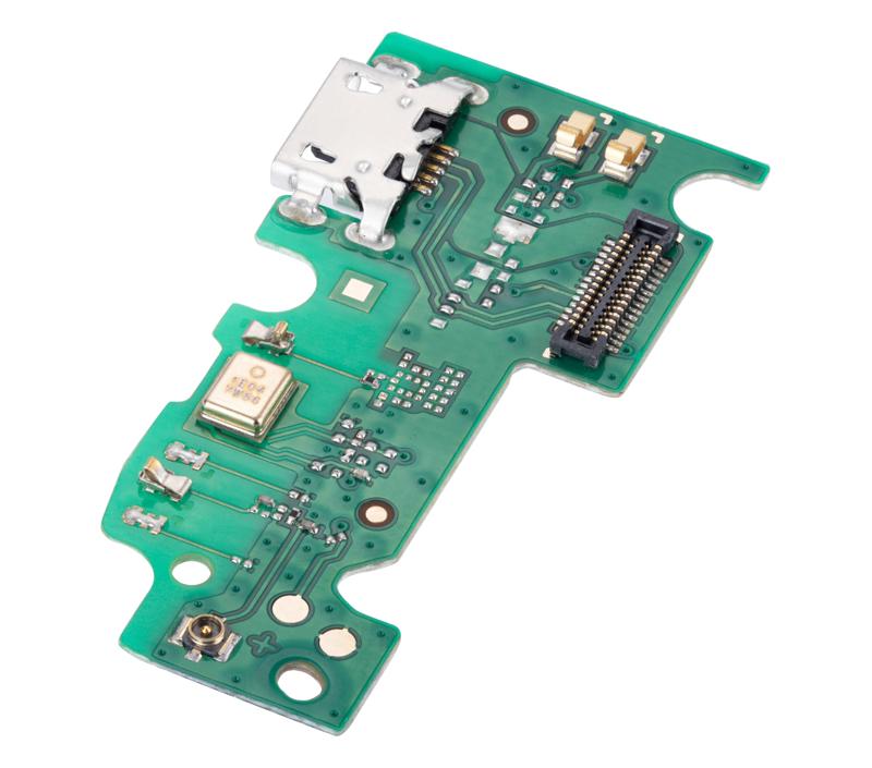 Puerto de carga con placa PCB para Alcatel 3 (5052 / 2018) / T-Mobile Revvl 2 (5052W)