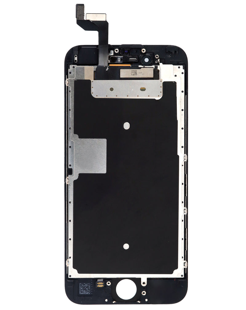 Reparación de pantalla premium con placa de acero para iPhone 6S en Guatemala, calidad y durabilidad garantizadas.