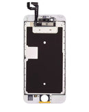 Reparación de pantalla con placa de acero para iPhone 6S en Guatemala.