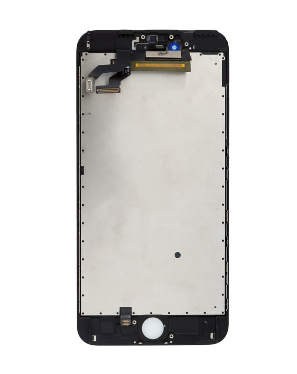 Reparación de pantalla premium para iPhone 6S Plus con placa de acero en Guatemala.
