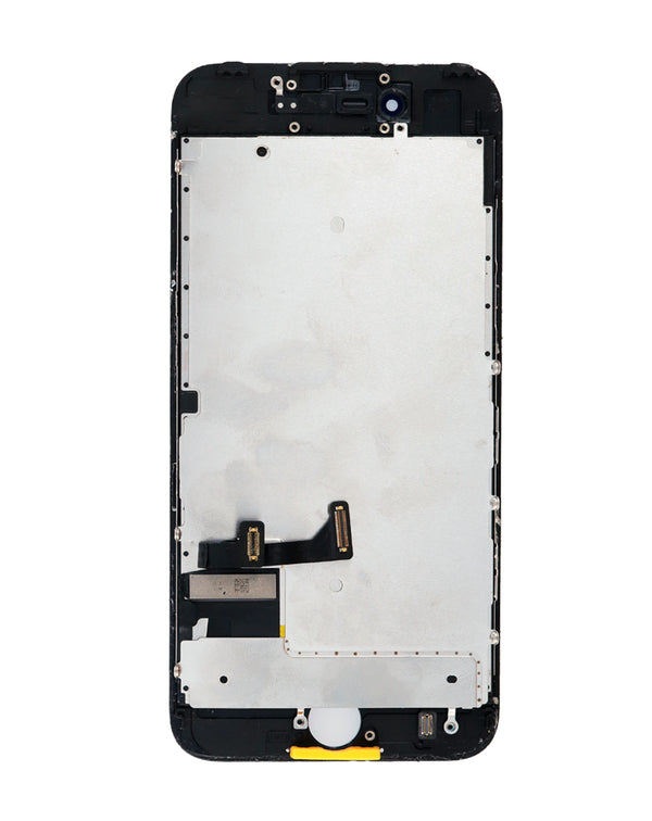 Encuentra la mejor pantalla LCD para iPhone 7 color negro en Guatemala.