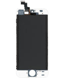 Reparación de pantalla LCD Premium con placa de acero para iPhone 7 en talleres especializados en Guatemala.