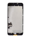 Reparación de pantalla con placa de acero para iPhone 7 Plus en Guatemala.