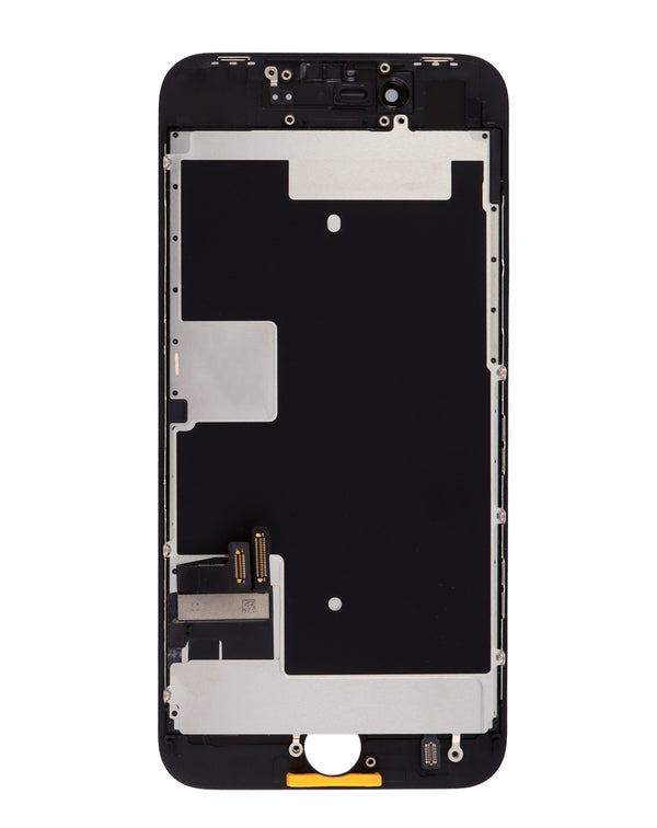 Venta de pantallas premium con placa de acero para iPhone 8 / SE (2020 / 2022) en Guatemala, ¡repara la pantalla de tu iPhone con calidad y durabilidad!