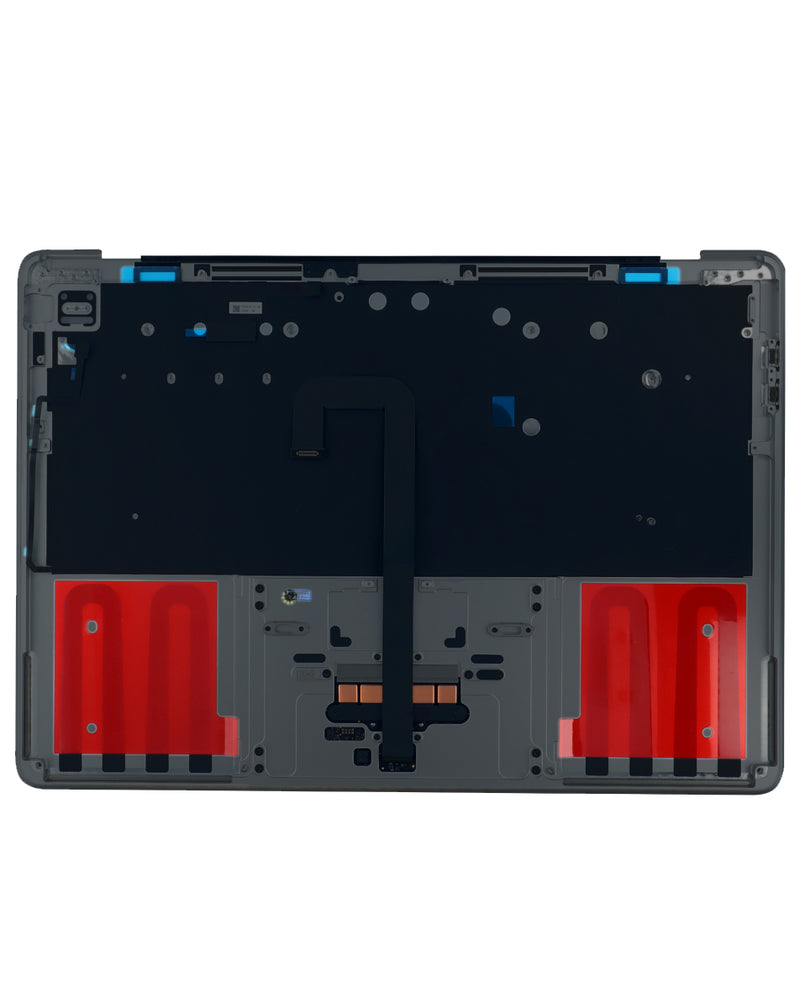 Encuentra tapa superior con teclado US y touchpad para MacBook Air 13 en Guatemala en nuestro taller de reparaciones.