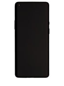 Pantalla original OnePlus 8 Pro Onyx Black, repuesto LCD para reparación, modelo IN2025.