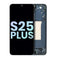 Reparación de pantalla OLED con marco para Samsung Galaxy S25 Plus 5G en Guatemala.