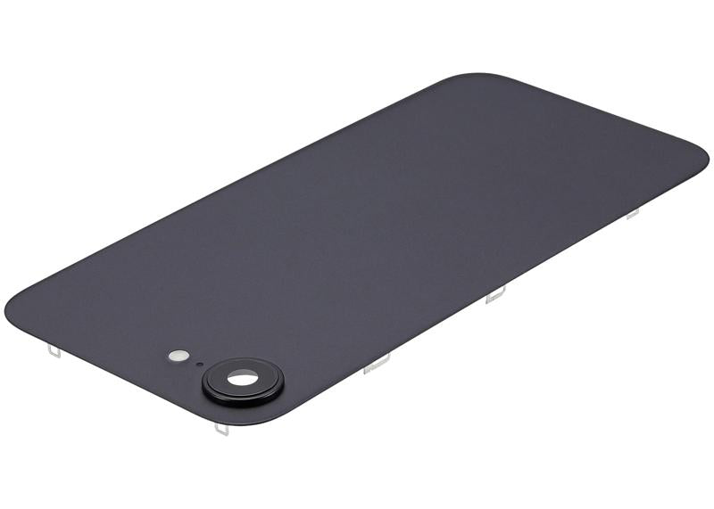 Compra la tapa trasera con placa de acero para iPhone 16e con carga NFC inalámbrica en Guatemala.