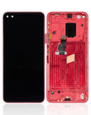 Compra una pantalla con marco para Huawei Nova 6 5G en Guatemala en internet.