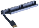 Boton de volumen original Apple iPad Air 13" (2025) WiFi/Cellular, color púrpura, para reparación o repuesto.