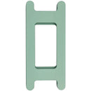 Molde de presión magnética XHZC para alineación pantalla iPhone 17 Pro, 2-pack. Herramienta de reparación LCD.