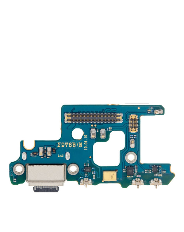 Reparación del puerto de carga para Samsung Galaxy Note 10 Plus (N976B/N) en Guatemala.