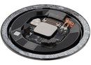 Tapa trasera de aluminio para Apple Watch Series 11 (46mm, GPS), repuesto A3333, todos los colores.