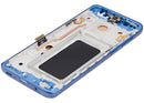 Pantalla incell Samsung Galaxy S9 Plus Coral Blue sin sensor de huella, display LCD de repuesto.