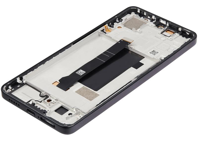 Reparación de Pantalla Incell con Marco para Xiaomi Redmi Note 13 Pro 5G en Guatemala.