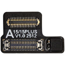 Cable de reparacion Face ID sin desarmar iPhone 15 / 15 Plus