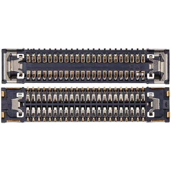 Conector FPC de cámara telefoto y ultra ancha para iPhone 16 Pro / 16 Pro Max para reparaciones en Guatemala.
