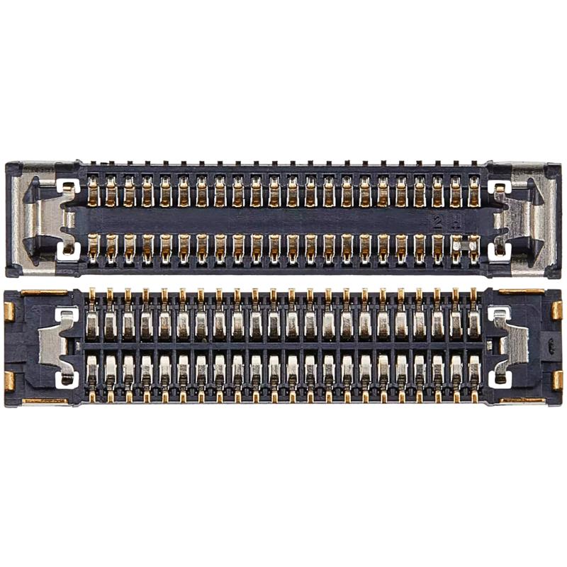 Conector FPC de cámara telefoto y ultra ancha para iPhone 16 Pro / 16 Pro Max para reparaciones en Guatemala.