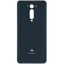Tapa trasera original Xiaomi Mi 9T/Redmi K20, carbono negro, cristal, para reparación y repuesto.