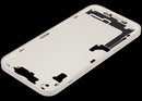 Housing Starlight usado para iPhone 14 Plus con puerto de carga, chasis y flex de carga.