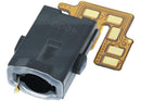 Cable flex FPC de audio original para Motorola Moto G Power 2025/2026 (XT2515/XT2617), repuesto para reparación.