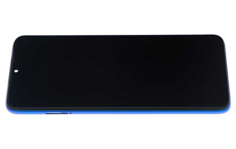 Pantalla LCD con marco para Xiaomi Redmi Note 8 Pro Azul