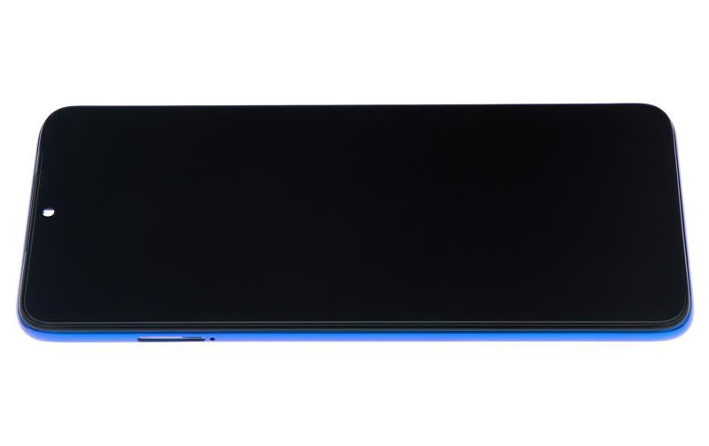 Pantalla LCD con marco para Xiaomi Redmi Note 8 Pro Azul