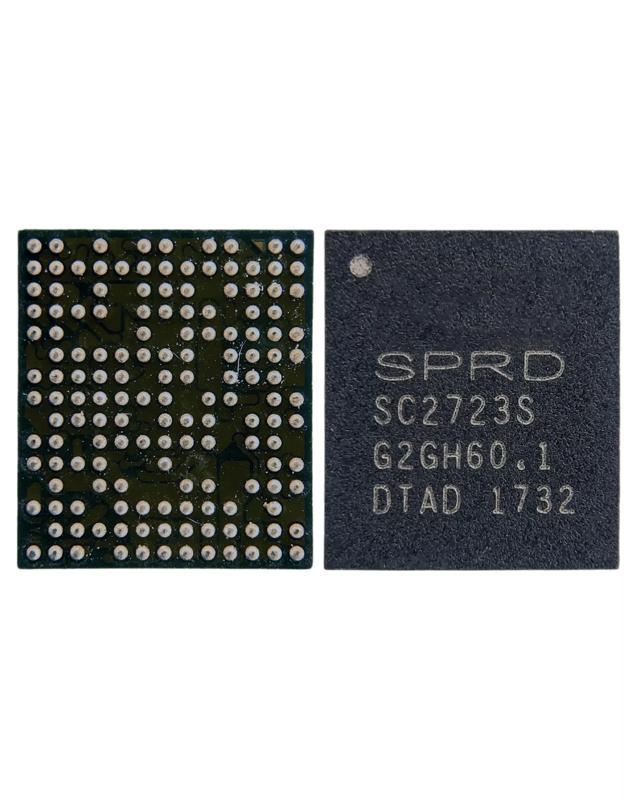 Compra en Guatemala el chip IC de potencia Samsung Galaxy J1 (J100) (SC2723S) para reparaciones en talleres especializados.
