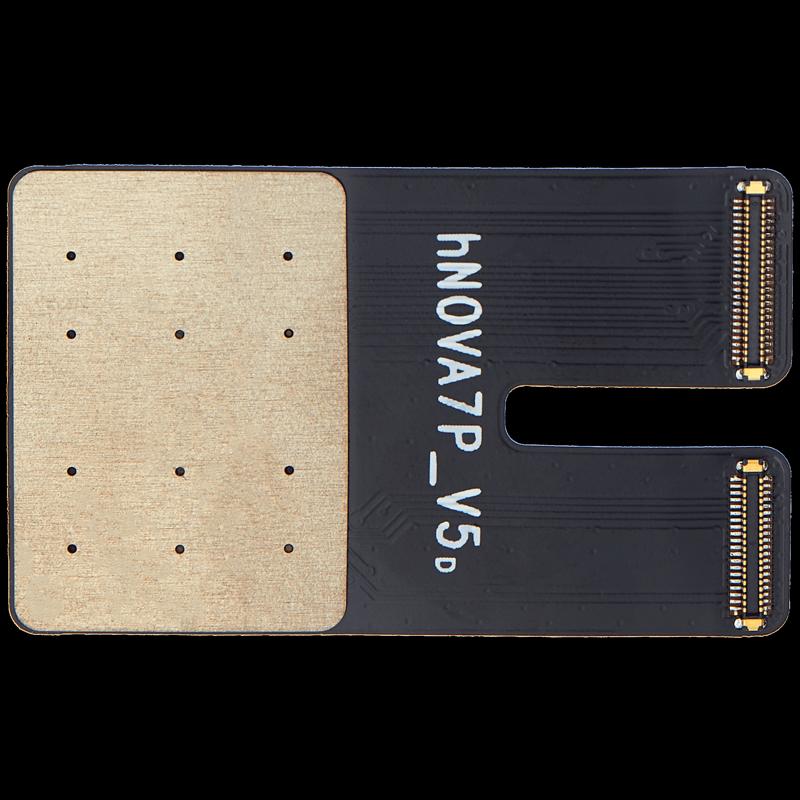 Compra un cable flex Tester para iTestBox (S300 / S800) compatible con Huawei Nova 7P / Honor 30P en Guatemala.