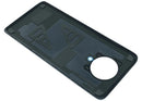 Tapa trasera Cyber Gray para Xiaomi Poco F2 Pro (M2004J11G), repuesto de back cover para reparación.