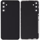 Tapa trasera grafito sin logo para Samsung Galaxy A34 5G (A346) con lente de cámara Aftermarket Plus.