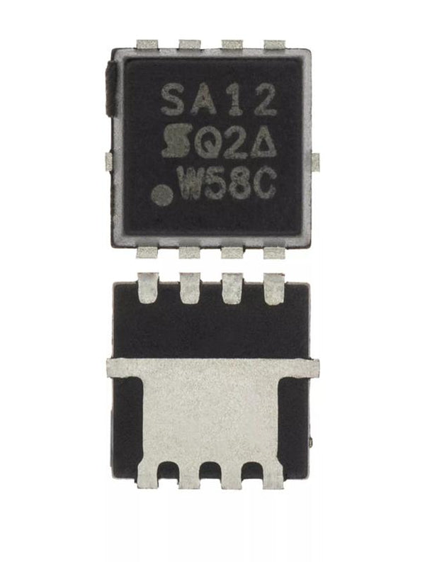 Reparación de CPU MOSFETs para MacBook Air A1466/A1465 en Guatemala.