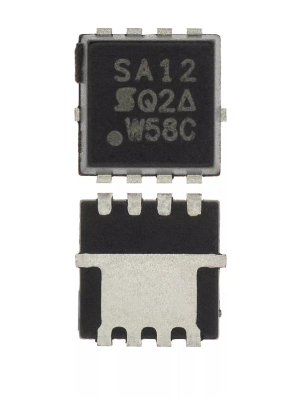 Reparación de CPU MOSFETs para MacBook Air A1466/A1465 en Guatemala.