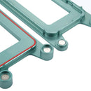 Encuentra en Guatemala el pack de 2 moldes magnéticos de retención para iPhone 12 en garantía.