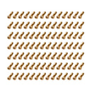 Tornillo de seguridad Apple iPhone 8/SE (2020) (Gold) (100 Pack) Service Pack